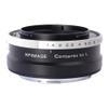 XPIMAGE Lens Mount Adapter Ring Compatible with Ikon Contarex Lens to Leica or Panosonic L Mount Camera view 1