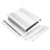 Electronic Power Aluminum Enclosure, and Sealed, Eeasy to Assemble and Install, Used As Shell, Circuit Board Shell view 2