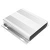 Electronic Power Aluminum Enclosure, and Sealed, Eeasy to Assemble and Install, Used As Shell, Circuit Board Shell view 4
