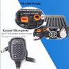 TYT TH-8600 Mini 25 Watt Dual Band 2 Way RadioI P67 Waterproof Radio VHF/UHF Car Mobile Transceiver with Free Programming Cable view 4