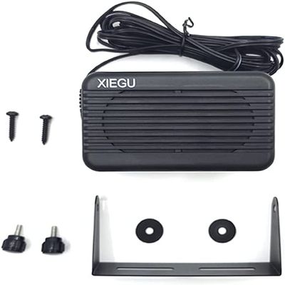 KJDEYT GY03 External Speaker for CB/Mobile/Ham Radio, HF Transceivers, Compatible with G90 X6100 G1M