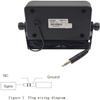 KJDEYT GY03 External Speaker for CB/Mobile/Ham Radio, HF Transceivers, Compatible with G90 X6100 G1M view 3