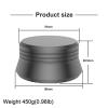 Tertullus Record Weight Stabilizer, with Protective Soft Pad Vinyl Disc Turntable Accessories Record Player Weight stabilizer(Grey) view 3