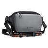 K&F CONCEPT 2 in 1 Sling Bag Everyday Shoulder Bag & Multifunction Photography Crossbody Camera DSLR Backpack Portable Bag view 1