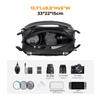 K&F CONCEPT 2 in 1 Sling Bag Everyday Shoulder Bag & Multifunction Photography Crossbody Camera DSLR Backpack Portable Bag view 2