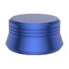Tertullus Record Weight Stabilizer, with Protective Soft Pad Vinyl Disc Turntable Accessories Record Player Weight stabilizer(Blue) view 1