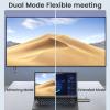 Wireless HDMI Transmitter and Receiver, Plug & Play Portable Wireless HDMI Extender Kit for Streaming Video and Audio to HDTV/Projector/Monitor from Laptop/PC/TV Box. view 3
