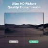 Wireless HDMI Transmitter and Receiver, Plug & Play Portable Wireless HDMI Extender Kit for Streaming Video and Audio to HDTV/Projector/Monitor from Laptop/PC/TV Box. view 4