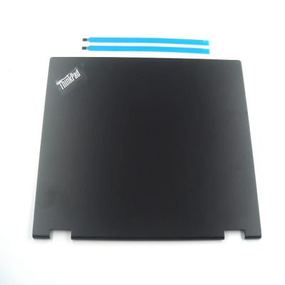 Bayjebu Parts for Lenovo ThinkPad L13 Yoga Gen 2 LCD Back Cover 13.3 inch Black 5CB0S95345