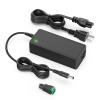 24Volt 2.5Amp 60W Power Supply AC 100-240V Adapter for LED Strip Light, Wireless Router, ADSL Cats, HUB, Switches, Security Cameras, Audio/Video 24V 2.5A 50-60Hz Power Cord with 5.5 x 2.1mm 2.5mm view 1