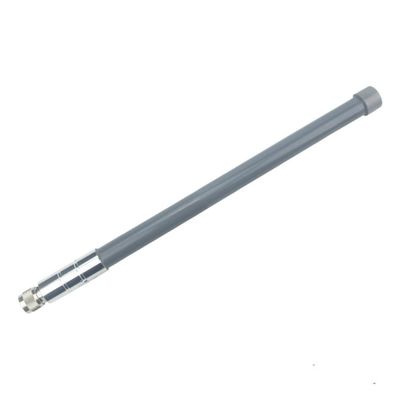 2.4GHz Fiberglass Antenna High Gain 10dBi 55CM WiFi Antenna TX2400-BLG-55 Long Range Signal Amplifier N-J Interface for Outdoor Use WiFi Antenna for Router Base Station