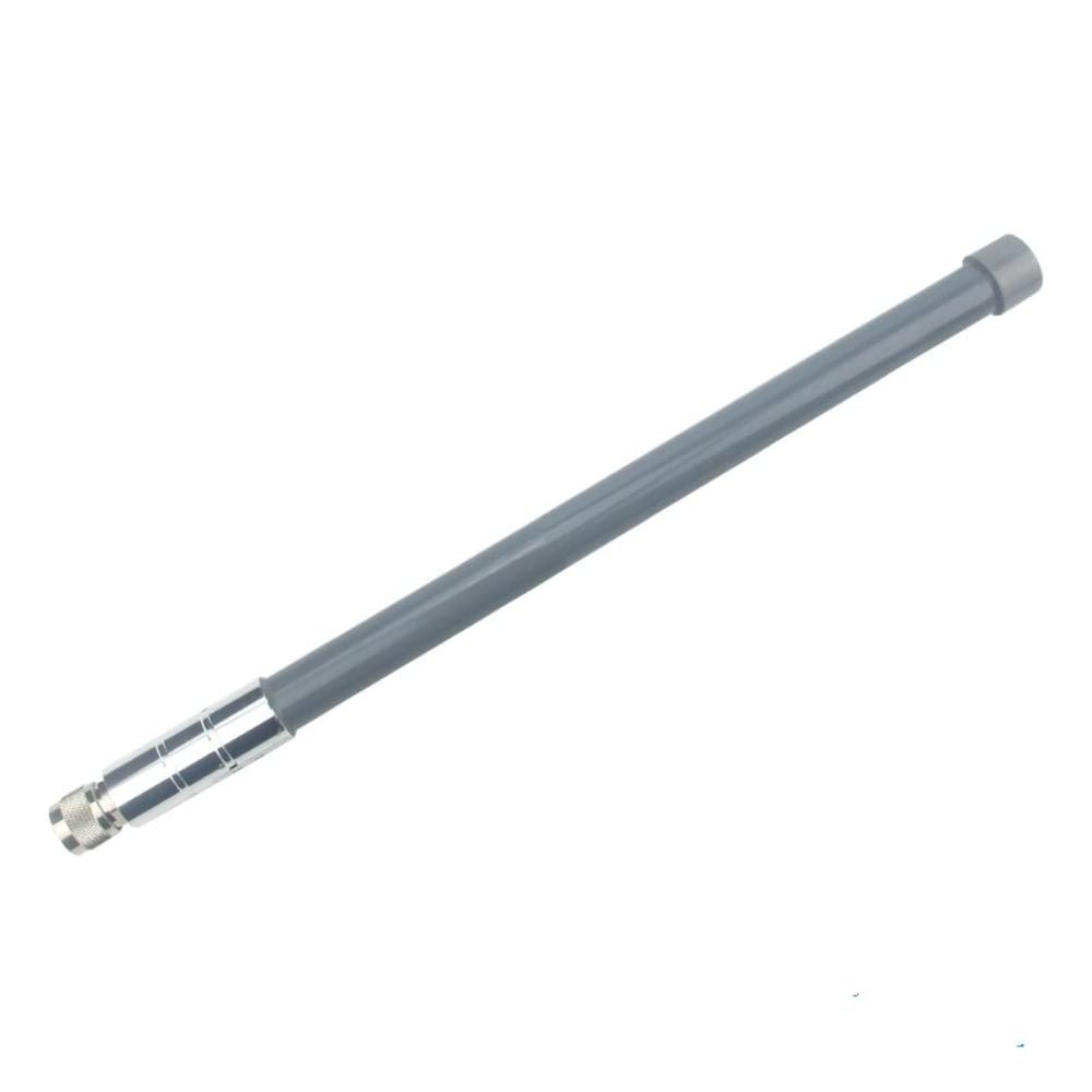 2.4GHz Fiberglass Antenna High Gain 10dBi 55CM WiFi Antenna TX2400-BLG-55 Long Range Signal Amplifier N-J Interface for Outdoor Use WiFi Antenna for Router Base Station