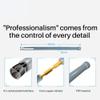 2.4GHz Fiberglass Antenna High Gain 10dBi 55CM WiFi Antenna TX2400-BLG-55 Long Range Signal Amplifier N-J Interface for Outdoor Use WiFi Antenna for Router Base Station view 3
