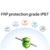 2.4GHz Fiberglass Antenna High Gain 10dBi 55CM WiFi Antenna TX2400-BLG-55 Long Range Signal Amplifier N-J Interface for Outdoor Use WiFi Antenna for Router Base Station view 4