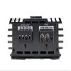 American Bass VFL Hybrid-1900.1 Amplifier, 1 Ohm Working Impedence with 20 Hz - 250 Hz Frequency Response view 3
