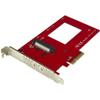 StarTech.com U.2 PCIe NVMe SSD Adapter for Desktop view 2