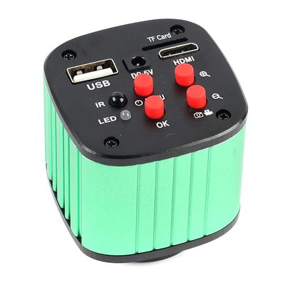 16MP 1080P USB HDMI Industrial Video Microscope C Mount Camera for PCB Repair