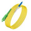 Eardion 3m(9.84ft) SC to LC/UPC Fiber Patch Cable, 3Meters Single Mode Simplex SM Fiber Patch Cords- 9/125m SC-LC/UPC Fiber Optic Cable (3M) view 4
