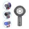 ZLiT Motor Rear Cover for Dyson V6DC58DC59DC61DC62DC74 Vacuum Cleaner Rear Cover Replacement Part(1*motor rear cover) view 3