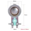 CCeCCe 2 Pack 25.4MM Diaphragm Replacement Tweeter Voice Coil Speaker Horn DIY Repair Component Parts for Mackie SRM450 V3 Yamaha JAY68625 PRV Audio RPDT175PH Foster Fostex N30 Etc. view 4