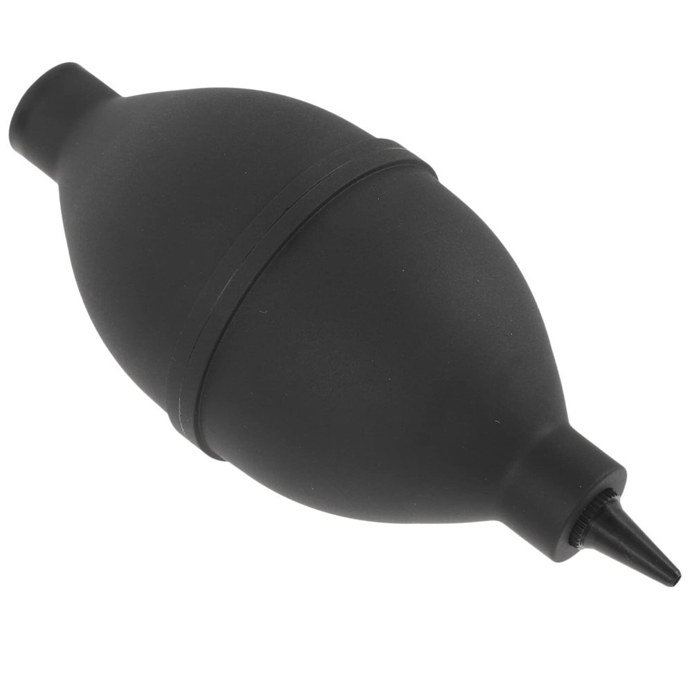 iplusmile Air Blower for Cleaning Ergonomic Pump Nozzle for Lens Keyboard and Electronics Maintenance Soft Tip Design to Prevent Scratches