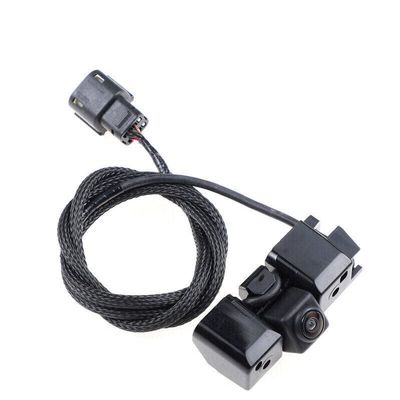 23244435 Rear View Backup Camera,Aublinto Park Assist Camera Replaces 84079952, V51-74-0050, 16432706 Compatible for 2019 Silverado 1500 LD;Compatible for 2016-2019 Sierra 1500