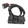 23244435 Rear View Backup Camera,Aublinto Park Assist Camera Replaces 84079952, V51-74-0050, 16432706 Compatible for 2019 Silverado 1500 LD;Compatible for 2016-2019 Sierra 1500 view 4