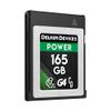 Delkin Devices 165GB CFexpress Type B G4 Memory Card  Up to 1780MB/s Read, 1700MB/s Write | Ideal for Professional Photographers and Videographers view 2