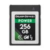Delkin Devices 256GB CFexpress Type B G4 Memory Card for Cameras | Up to 1780MB/s Read, 1700MB/s Write | Digital Camera Memory Card for Professional Photographers and Videographers view 1