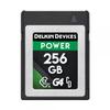 Delkin Devices 256GB CFexpress Type B G4 Memory Card for Cameras | Up to 1780MB/s Read, 1700MB/s Write | Digital Camera Memory Card for Professional Photographers and Videographers view 4