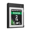 Delkin Devices 2TB CFexpress Type B G4 Memory Card for Cameras | Up to 1780MB/s Read, 1700MB/s Write | Digital Camera Memory Card for Professional Photographers and Videographers view 2
