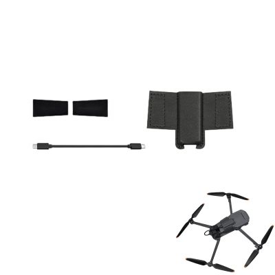4G Module Mounting Kit Compatible with DJI Mavic 3 Pro/Mavic 3 Cine Cellular, 4G Module Case with Charging Cable