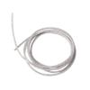 SYH&AQYE 32 Strands Silver Plated Speaker Wire, High Temperature Resistant Speaker Lead Wire Repair for 18 inch Professional Speakers Strong Subwoofer Speakers(1M) view 1
