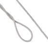 SYH&AQYE 32 Strands Silver Plated Speaker Wire, High Temperature Resistant Speaker Lead Wire Repair for 18 inch Professional Speakers Strong Subwoofer Speakers(1M) view 4