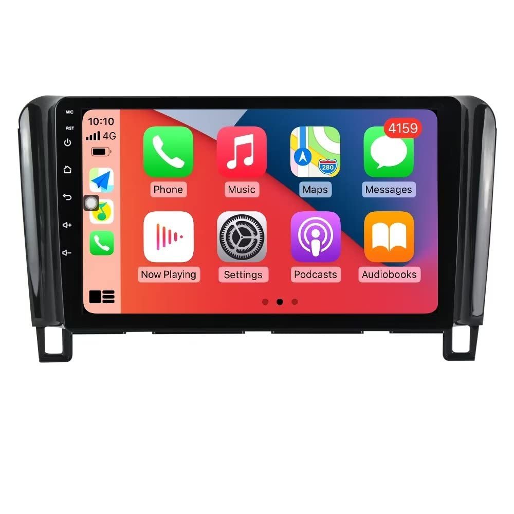 1280x720 9" IPS Touch Screen Android Car Stereo for Nissan Serena 4 C26 2010-2016 Car Radio Built-in Car-Play Android Auto GPS Navigation Dash Kit