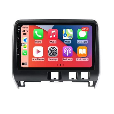 1280x720 10.1" IPS Touch Screen Android Car Stereo for Nissan Serena 2016-2018 Car Radio Built-in Car-Play Android Auto GPS Navigation Dash Kit