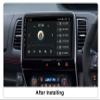 1280x720 10.1" IPS Touch Screen Android Car Stereo for Nissan Serena 2016-2018 Car Radio Built-in Car-Play Android Auto GPS Navigation Dash Kit view 2