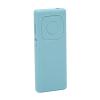 Portable MP3 Player, Lossless Decoding Sound Quality Mini Player with USB Port Support 64G Memory Memory Card for Study Outdoor Gym Workouts 180mAh (Blue) view 1