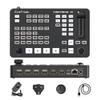 CINETREAK V1 Vertical Livestreaming Video Switcher Mixer with PVW/PGM Output PTZ Camera Control,RTMPs livestream for ins, tiktok view 1