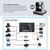 CINETREAK V1 Vertical Livestreaming Video Switcher Mixer with PVW/PGM Output PTZ Camera Control,RTMPs livestream for ins, tiktok view 2