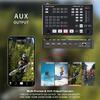 CINETREAK V1 Vertical Livestreaming Video Switcher Mixer with PVW/PGM Output PTZ Camera Control,RTMPs livestream for ins, tiktok view 4