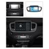 Double Din Car Stereo 9 Inch Android System Touch Screen Multimedia Player for Kia Sorento 3 2014~2017 with GPS Navigation WiFi Bluetooth SWC Mirror Link FM Car Audio Receiver,M700s view 2