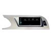 Compatible with: Audi A4 S4 07-11 Concert/Symphony 8.8" Touchscreen Android GPS Navi CarPlay view 3
