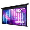 Elite Screens Spectrum AcousticPro UHD, 100-INCH Motorized Electric Projector Screen Moir-Free Sound Transparent Perforated Weave Movie Home Theaters, ELECTRIC100H2-AUHD view 1