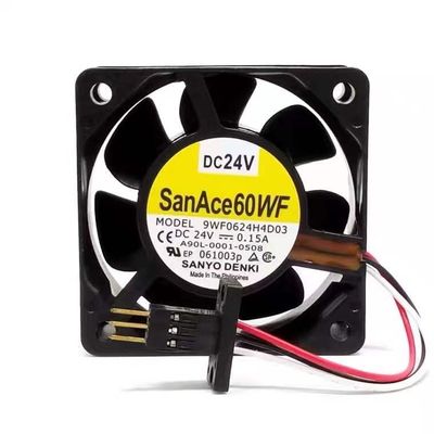 9WF0624H4D03 A90L-0001-0508 24V 0.15A 606025mm 6CM Fanuc System Dedicated Cooling Fan