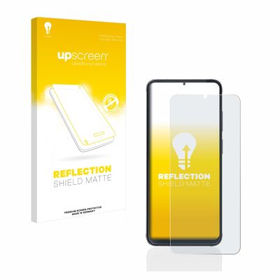 upscreen Anti-Glare Screen Protector compatible with Cubot X70  Protection Film Matte