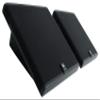 JBL-SLP14/T Low-Profile On-Wall Speaker, 4.5", Black, 1 Pair view 2