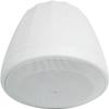 JBL Professional JBL-C68HP-WH High-Power Two-Way Pendant Loudspeaker. Switchable Operation 8 Ohm or 70V. One Pair. White view 1