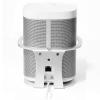 Aokicase For Sonos one SL/Play:1 Holder SONOS one SL/Play:1 Wall Mount Stand Holder Accessories with Integrated Cable Management, Smart Home Speaker Accessory Rack (Silver, YTGJ) 1 Piece view 4