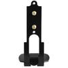 Aokicase For Sonos One/One SL Holder SONOS ONE/ONE SL Wall Mount Stand Holder Accessories with Integrated Cable Management, Smart Home Speaker Accessories Rack (Black, YTGJ) 1 Piece view 2